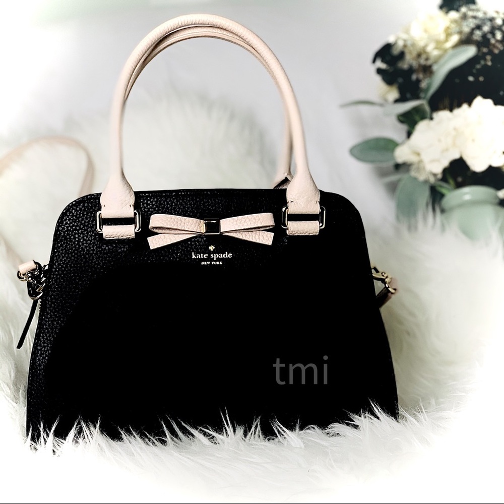 ♠️Kate Spade♠️ Sawyer Henderson Black Handbag⭐️